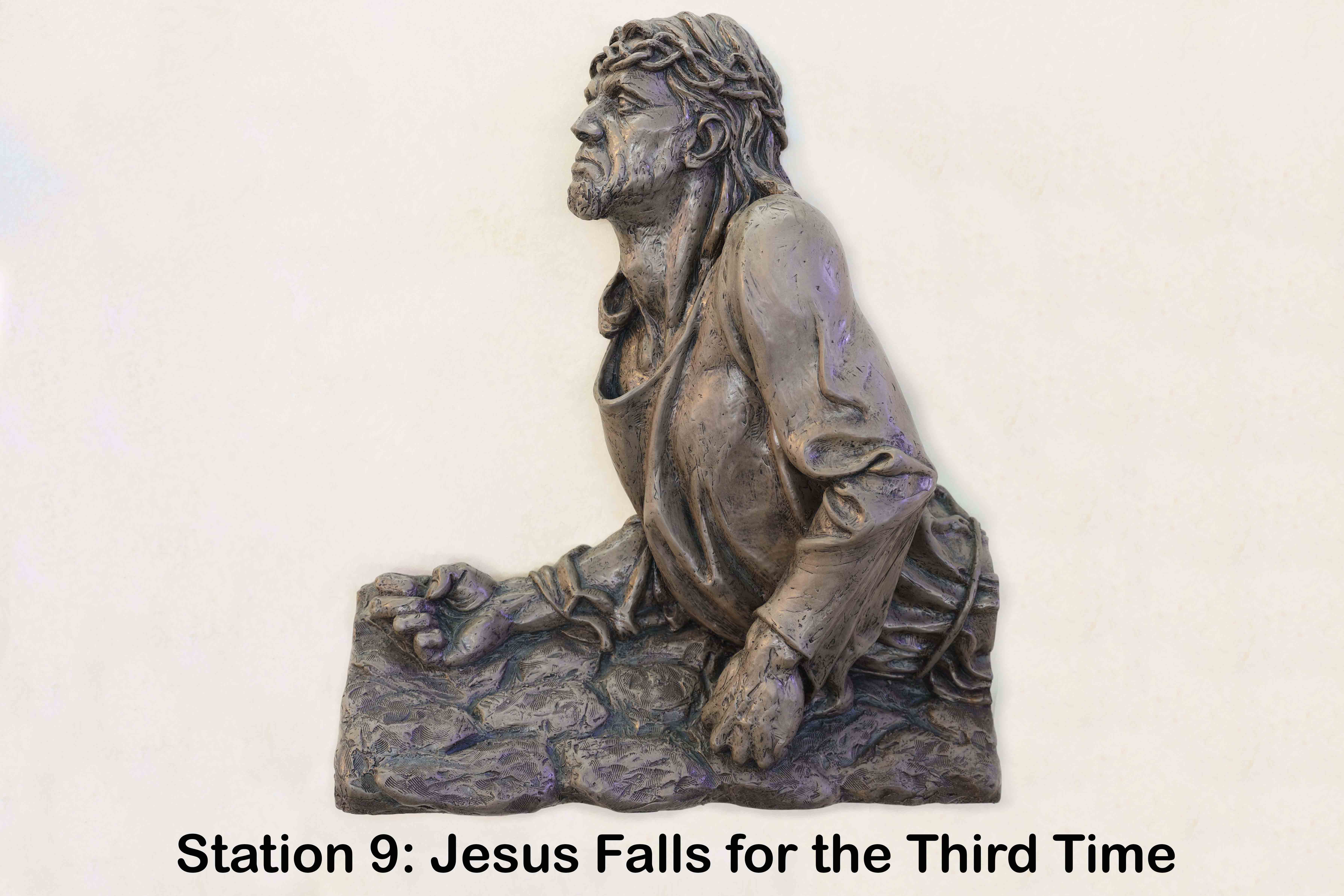 Psalm 143:1-11: A Psalm of David. Hear my prayer, O LORD; give ear to my supplications! In thy faithfulness answer me, in thy righteousness!
 2 Enter not into judgment with thy servant; for no man living is righteous before thee.
 3 For the enemy has pursued me; he has crushed my life to the ground; he has made me sit in darkness like those long dead.
 4 Therefore my spirit faints within me; my heart within me is appalled.
 5 I remember the days of old, I meditate on all that thou hast done; I muse on what thy hands have wrought.
 6 I stretch out my hands to thee; my soul thirsts for thee like a parched land. Selah
 7 Make haste to answer me, O LORD! My spirit fails! Hide not thy face from me, lest I be like those who go down to the Pit.
 8 Let me hear in the morning of thy steadfast love, for in thee I put my trust. Teach me the way I should go, for to thee I lift up my soul.
 9 Deliver me, O LORD, from my enemies! I have fled to thee for refuge!
 10 Teach me to do thy will, for thou art my God! Let thy good spirit lead me on a level path!
 11 For thy name's sake, O LORD, preserve my life! In thy righteousness bring me out of trouble!
